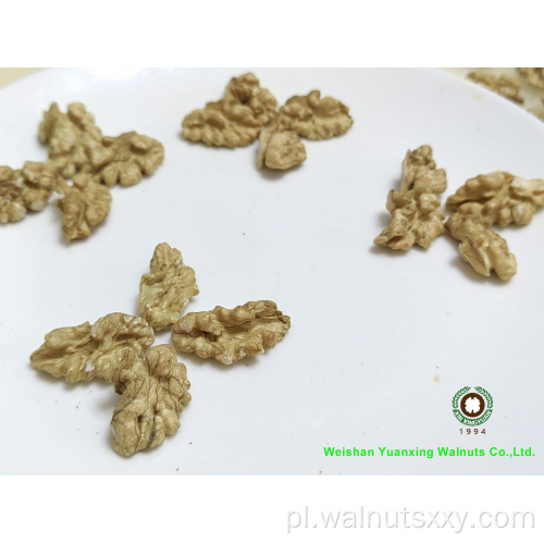 Ulubione składniki cukrowego Chefa Walnut Chernels